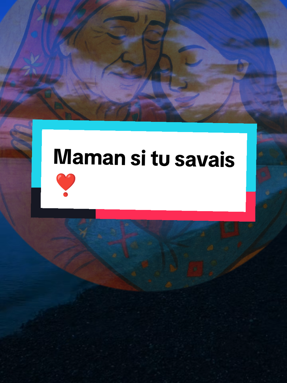 #pourtoi #maman  #الجزائر_تونس_المغرب #الغربة #روحانيات Pour toute les filles qui se sentent seules ✌️❣️♥️❤️