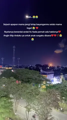 😭😭🥀💔 #mamarindunak🥺🥺😭 #duaanaksurgaku #bahagiadisurgasyg❤😭😭😭 