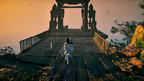 #wherewindsmeet #xuhuong #燕云十六声  看一下風景了