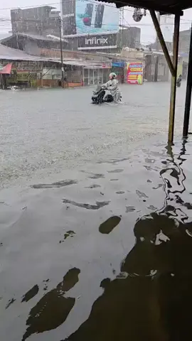 kondisi medan Marelan banjir 27 November 2025#