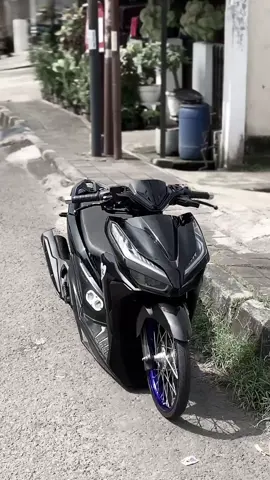 bjir #vario #vario125 #variomodifikasi #penggunaring17 #foryou 