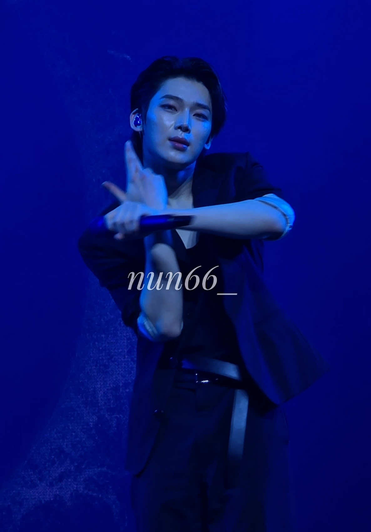 251026 WALK THE LINE FINAL 🇰🇷 Daydream どこ切り取っても かっこよすぎ🚰 ·̫🚰🩵❕ #walktheline  #ENHYPEN #엔하이픈 #SUNOO #선우@enhypen 