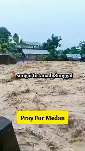 Inna lillahi wa inna ilayhi raji'un, Allahumma ajirnifi muṣibati wa akhlif li khairan minha. Aaminnn🤲 #viral #foryou #playformedan #banjir 