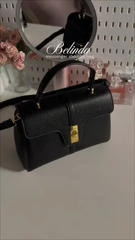 Belinda two way bag shoulder/hand bag 🖤💫 #belindabag #bag #bagforwomen #handbag #shoulderbag 