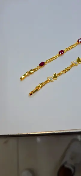 8 dwt cuban link bracelets with ruby birthstone and butterfly 🦋 in vvs natural diamonds 💎..Raul's Jewellery 592-644-0543 herstelling new scheme E.B.D mocha road 4bridge 9-5 Monday to Friday 9-3 Saturdays 🇬🇾 ( JEWELLERY ONLY MADE BY ORDERS)
