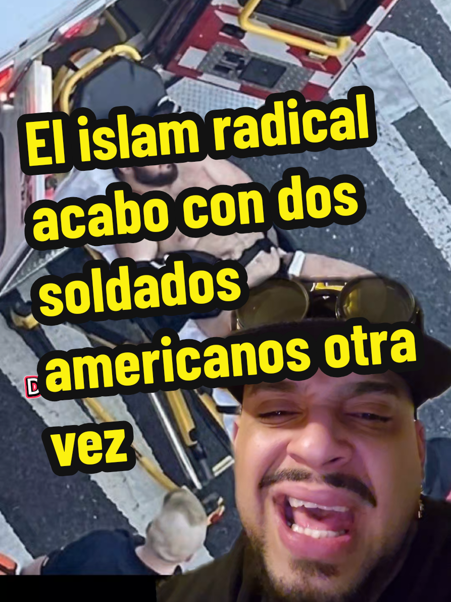 El islam radical acabo con 2 soldados de la guardia nacional en Washington DC, deport, ICE, BORDER PATROL #maga #donaldtrump #DEPORT #nationalguard #washingtondc 