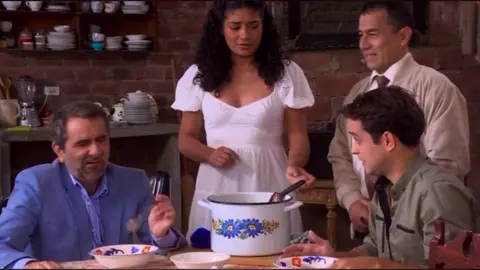 Diego cumplió con reto de Don justo #alfondohaysitio #viraltiktok #vivo #teporada12 cap completo vivo hoy parte 03