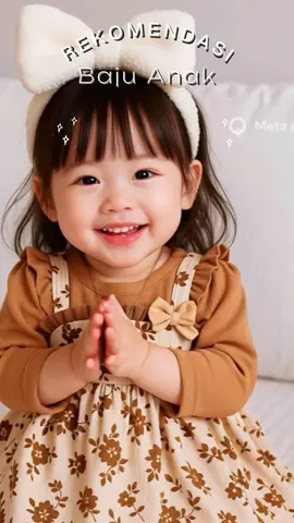 Dress Anak Lucu 😊 #fyp #fyppppppppppppppppppppppp #CapCut 