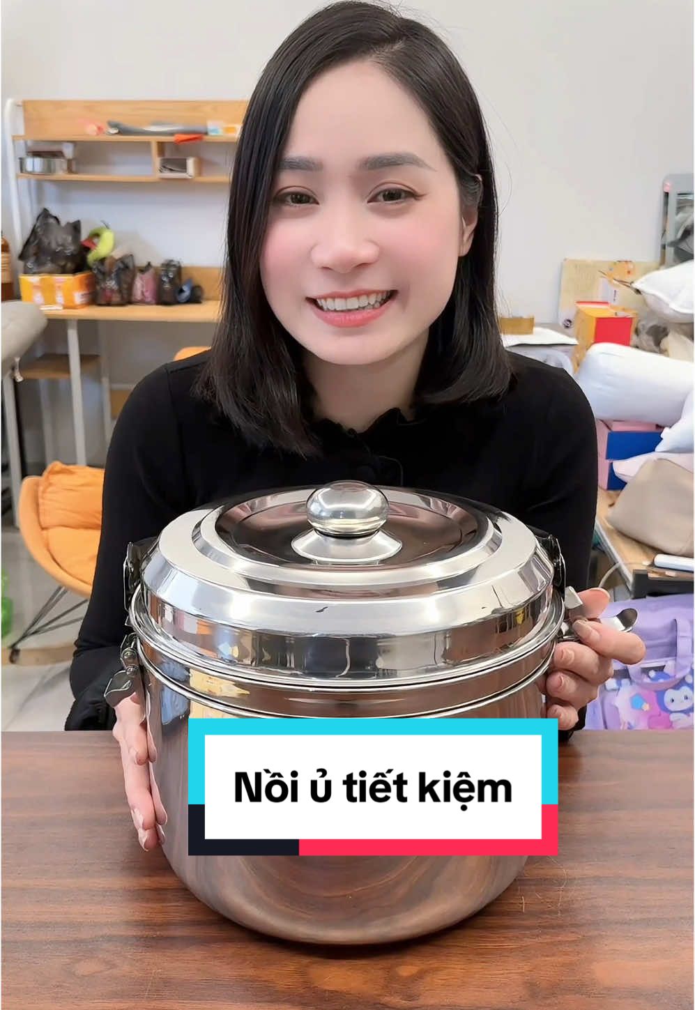 Nồi ủ đa năng tiết kiệm nhiên liệu #noiu #noi #noinauan #xuhuong 