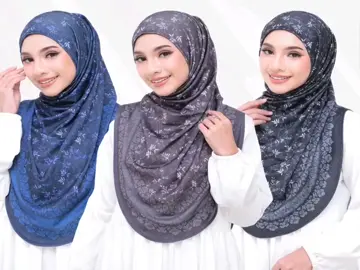 Tudung Sarung Twist  #tudung 