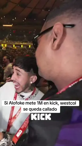 #westcol #alofoke #kickclips 