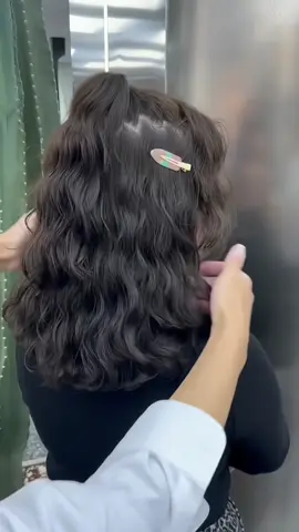 Trước giờ bạn uốn sai chỗ, chứ không phải tóc bạn xấu—xem nè #uốntóc #xoănlười #fyp #xuhuongtiktok #trending 