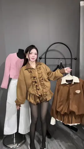 Shop em mới về mấy mẫu đi chơi mùa đông này là bao ấm và rất xinh đẹp nha mấy nàng #xuhuong #setxinh 