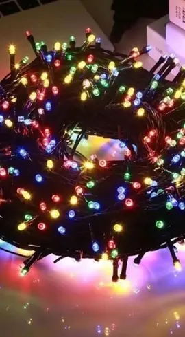 Combo 2 Đèn Nháy 40M Kim Cương chống nước trang trí ngoài trời, 40m 120 bóng led. #denled #decor #trangtri #noel #le @Mua Đi Chờ Chi 🛒 @Mua Đi Chờ Chi 🛒 