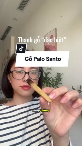 Gỗ trắc xanh- vừa thơm vừa thanh tẩy không gian, rất đáng để thử #gotracxanh #gopalosanto #tayuephongthuy #review #hienngangreview✅ 