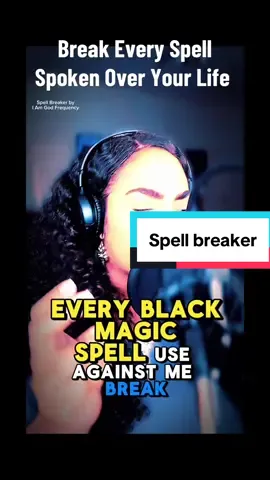 This is a powerful energy clearing frequency designed to break spiritual blocks, release negative energy, and reset your timeline. If you’re doing shadow work, healing trauma, breaking generational patterns, or stepping into your higher self—use this sound. Spellbreaker clears your field, removes spiritual interference, and activates your true identity. Play this audio with intention. You’ve been activated. #candlemagic #spellsthatwork #energywork #spellsandhexes #curses 