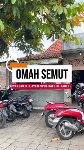 Kulineran di Warung Mie Ayam Viral di Bantul. Habis Puas Kulineran, Saatnya Staycation! Pengen mudah cari hotel dengan harga terbaik? 1. Download Aplikasi Reddoorz 2. ⁠Pilih Hotel 3. ⁠Tentukan Tanggal 4. ⁠Masukkan Kode Promo “YUKNGINEP” Dan dapatkan HARGA TERBAIK. #bukasemuapintu #RedDoorz #kulinerbantul #mieayamomahsemut #kulinerjogja 