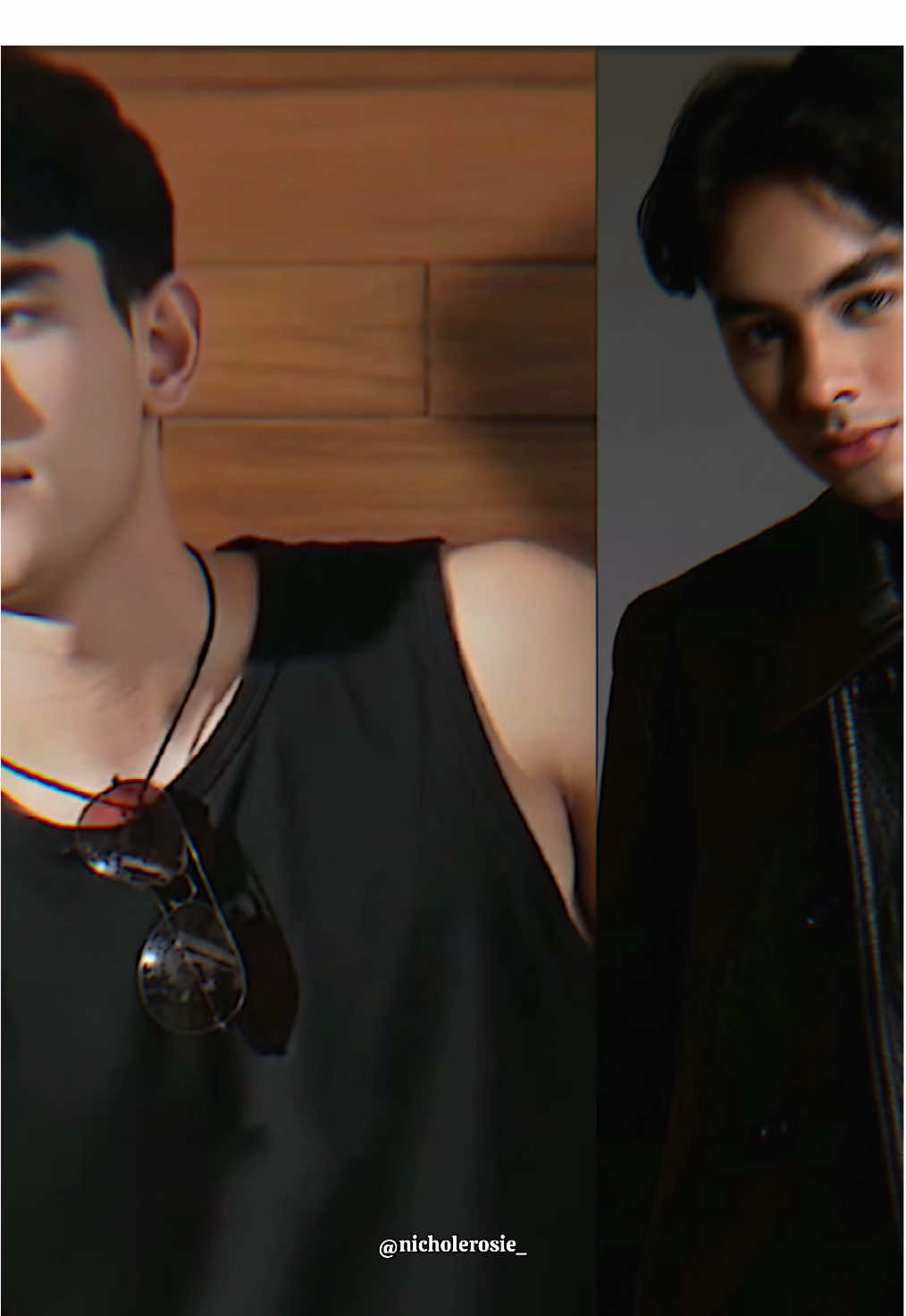 Type Cowok Nicole Hery, fattah & kennn uhuyyy#nicolerossi #fattahsyach #jeffsmith #herryvaughan #lewatberanda 