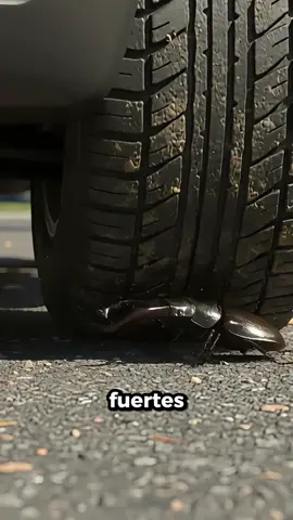 ¿Que animal podría resistir el peso de un coche? 