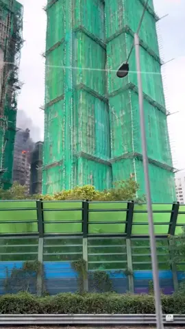 Suasana pagi ini , 😢. Terimakasih  buat team Damkar, team kesehatan dll 🙏🏽❤️. Semangat 💪🏾❤️