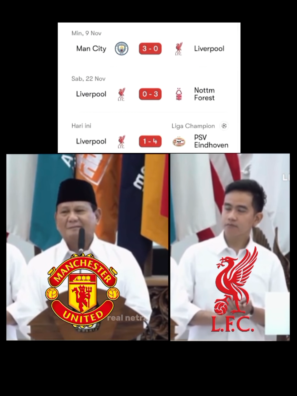 King Emyu tau rasanya bagaimana keadaan Ipul sekarang😫 tapi emang menyedihkan sekali Ipul ni kalah mulu, dan sekalinya kalah selalu telak😭 #ucl #liverpool #psv #liverpoolvspsv #fyp 
