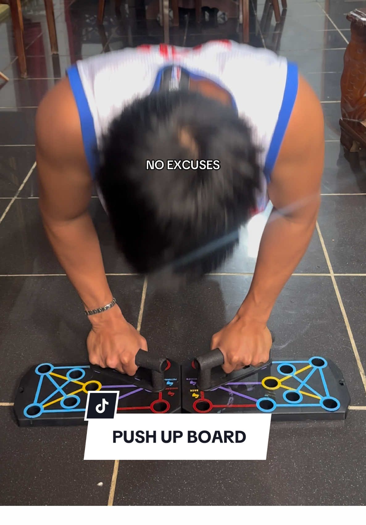 #creatorsearchinsights #homefitness #homeworkout #pushupboard #upperbody 