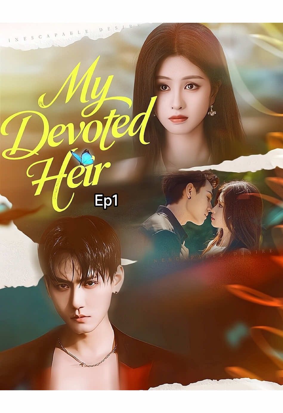 My Devoted Heir   👉Watch the full episode. Download the FlickReels app and search for [bysv16] to watch online. #bysv16 #FlickReels #fyp #Love #Up 