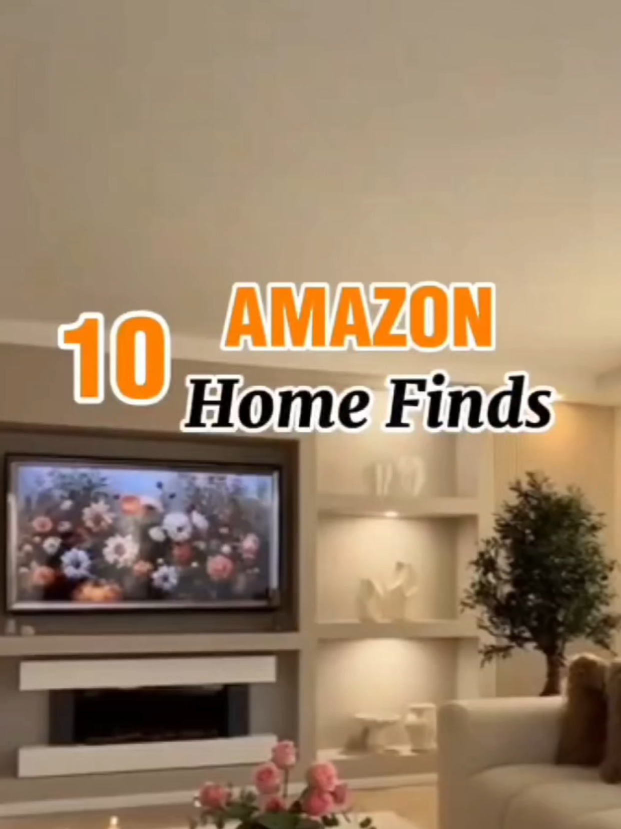 10 Amazon Home Finds Purchase Link in Bio #amazonhomedecor #amazonfinds2025 #foryou #amazonhomefinds #homefinds 