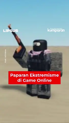 Game online ditengarai menjadi medium baru penyebaran paham ekstrimisme. Awalnya hanya main bareng, kemudian terpapar narasi atau simbol-simbol kekerasan.  Densus 88 mengidentifikasi ratusan anak terpapar paham radikal dan direkrut kelompok teror melalui gim dan media sosial.  Keterpaparannya beragam, dari sekedar pembaca hingga aktif membagikan konten propaganda. Bahkan disebut ada yang mengarah ke tindakan Teror. Anak sebagai pemain game online menjadi sasaran karena dianggap belum mampu menganalisis informasi yang diterima. Mereka mudah didoktrin.  Selengkapnya dalam Lipsus “Waspada Doktrik Teror dalam Game Online” di kumparan. 📸: Dok. Istimewa, kumparan, AFP/Ahmad Al-Rubaye, dan Shutterstock.  Follow WhatsApp Channel kumparan untuk dapat Informasi terpercaya dikirim langsung ke WhatsApp kamu. Ketik kum.pr/WAchannel di browser kamu sekarang, agar bisa share informasi tanpa ragu. #kumparanplus #lipsus #doktrinterordigame #svt #collab #ekstremisme #keamanananak #gameonline #densus88 #parentingdigital #literasidigital #info #infoterkini #berita #beritaterkini #bicarafaktalewatberita #kumparan