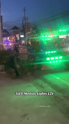Subra Ganda pag naikabit na sa tricycle mo yan #ledlights #ledmodule #striplights  @mommy celia 