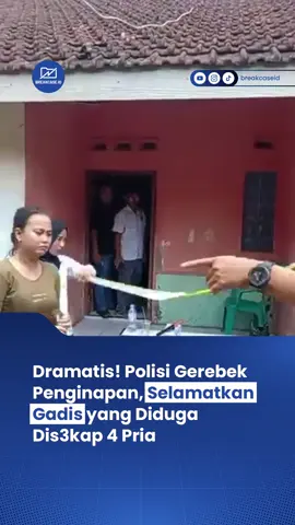 Aksi cepat Polres Tasikmalaya Kota berhasil menyelamatkan seorang remaja 15 tahun yang diduga dis3kap di sebuah penginapan. Setelah dua hari hilang kontak, korban akhirnya bisa menghubungi keluarganya dan mengirim lokasi sebelum polisi bergerak cepat melakukan penggerebekan. Dalam hitungan menit, tim langsung tiba di lokasi, membuka pintu kamar, dan mengevakuasi korban dengan selamat. Empat pria yang berada di dalam kamar turut diamankan untuk pemeriksaan lebih lanjut. Respons cepat ini kembali menunjukkan pentingnya laporan masyarakat dan kesiapsiagaan aparat kepolisian dalam menangani kasus yang melibatkan keselamatan anak. Saat ini korban berada di tempat aman dan kasus masih terus didalami. Apresiasi untuk jajaran Polres Tasikmalaya Kota yang sigap dalam menangani laporan darurat dan menyelamatkan korban dari situasi berbahaya. 🙏 #BreakcaseID #Tasikmalaya #PolresTasikmalaya #PenggerebekanViral #AnakHilang 