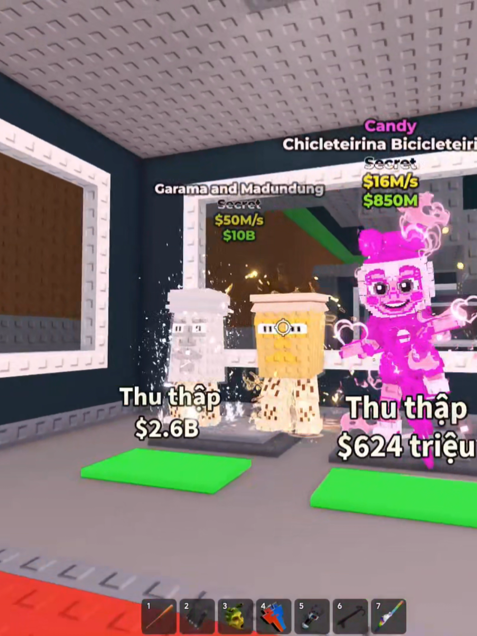 con này được bao nhiêu rubuc #stealabrainrot#roblox#vng#xh#fyp