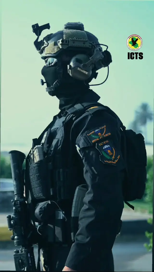 #جهاز_مكافحة_الارهاب #🦅