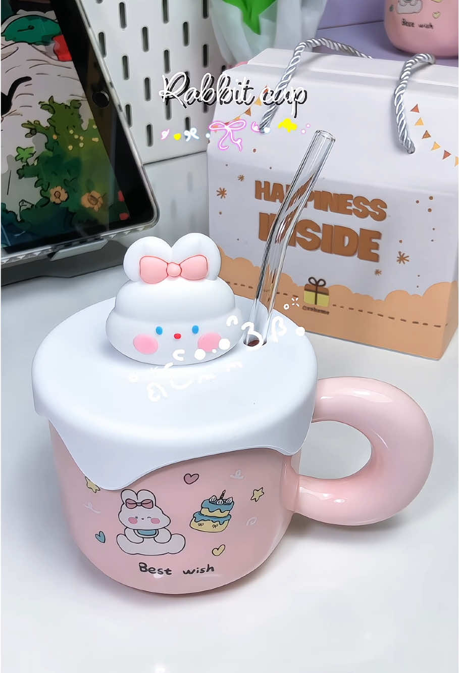 Dễ thương quá chừn. Set quà dành cho ng yêu, bạn bè 👩‍❤️‍👨 #cocsu #setquatang #quatang #viral #xuhuong 