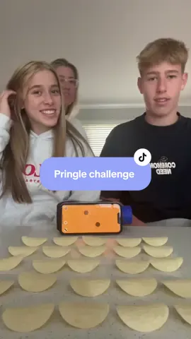 Mayonnaise It’s not that bad need wasabi! Harry & Lilly do the Pringle challenge. #challenge #funwiththefambam #games #fun