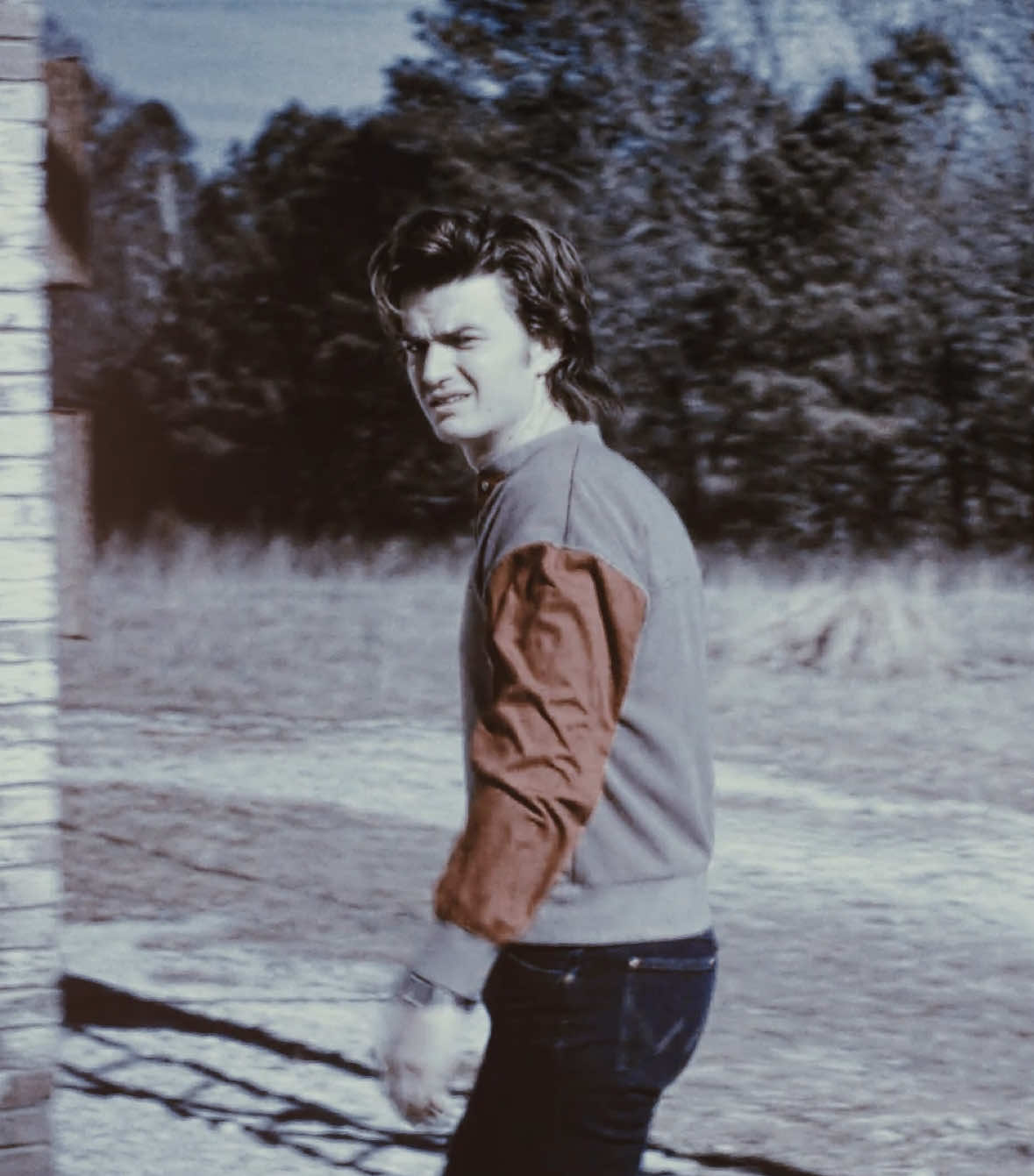 Steve Harrington in the Stranger Things Season 5. || #steveharrington #joekeery #strangerthings #strangerthings5 #muhostrilogy  STEVE HARRINGTON STRANGER THINGS 5 HIGH QUALITY EDIT, ORIGINAL CONTENT!