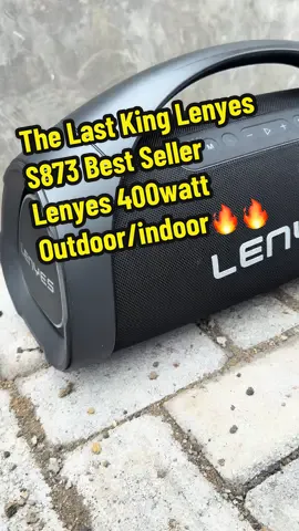 Speaker karaoke sultan #lenyess873 #speakerkaraokeportable  #speakerlenyes #speakeroutdoor #speakerlenyess873 speaker type tertinggi dari Lenyes