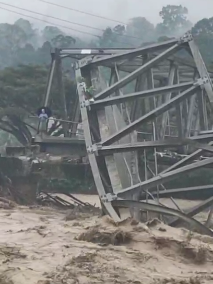 Banjir Bandang di Aceh .... sangat Dahsyat  #aceh #banjir # Acehtenggara 