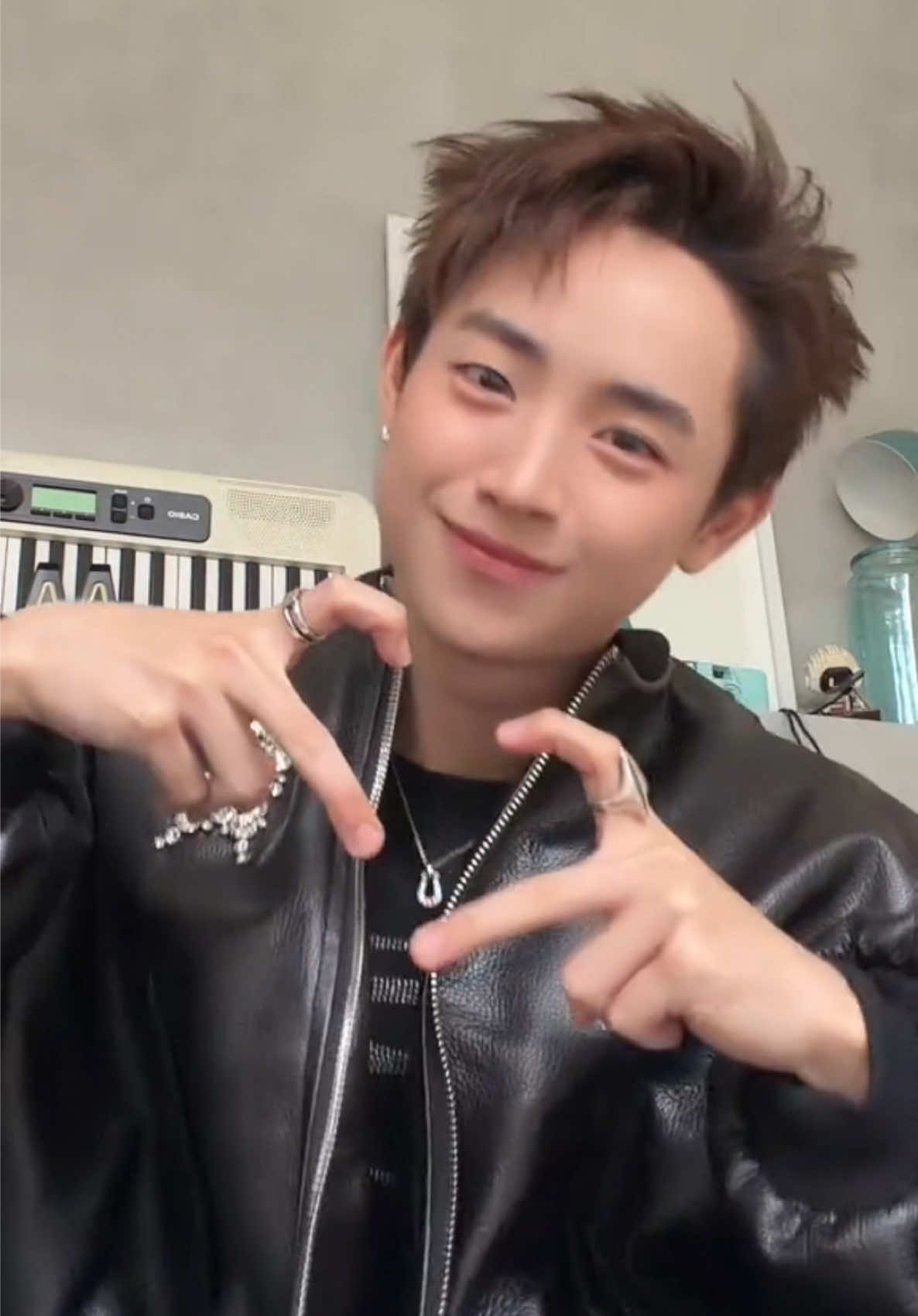 làm con tim bối rốiii 💓 #CONGB #AnhTraiSayHi2025 #vosolantinhco 