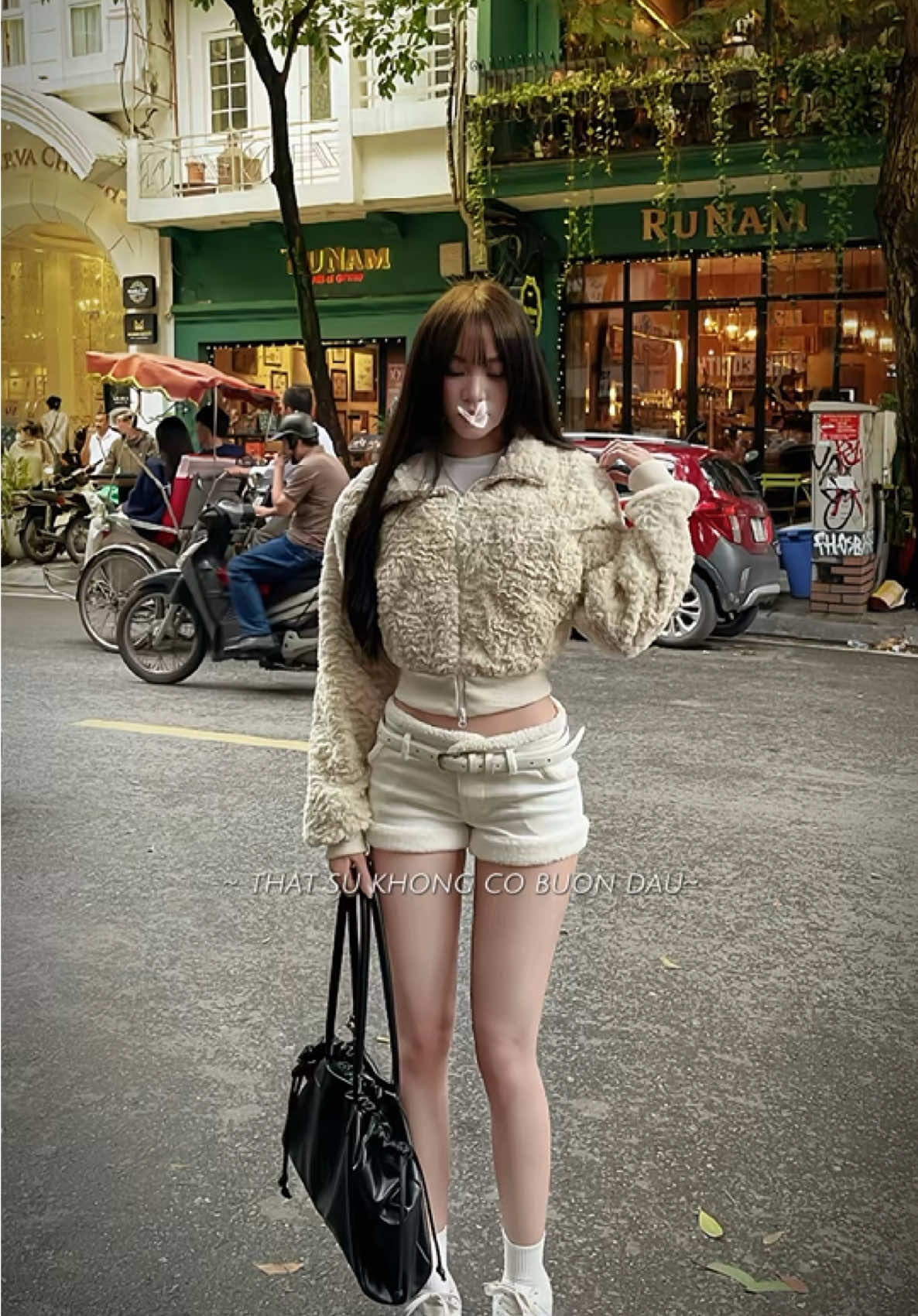 #aokhoaclongcuu #thoitrang #aokhoac #trending #viral 