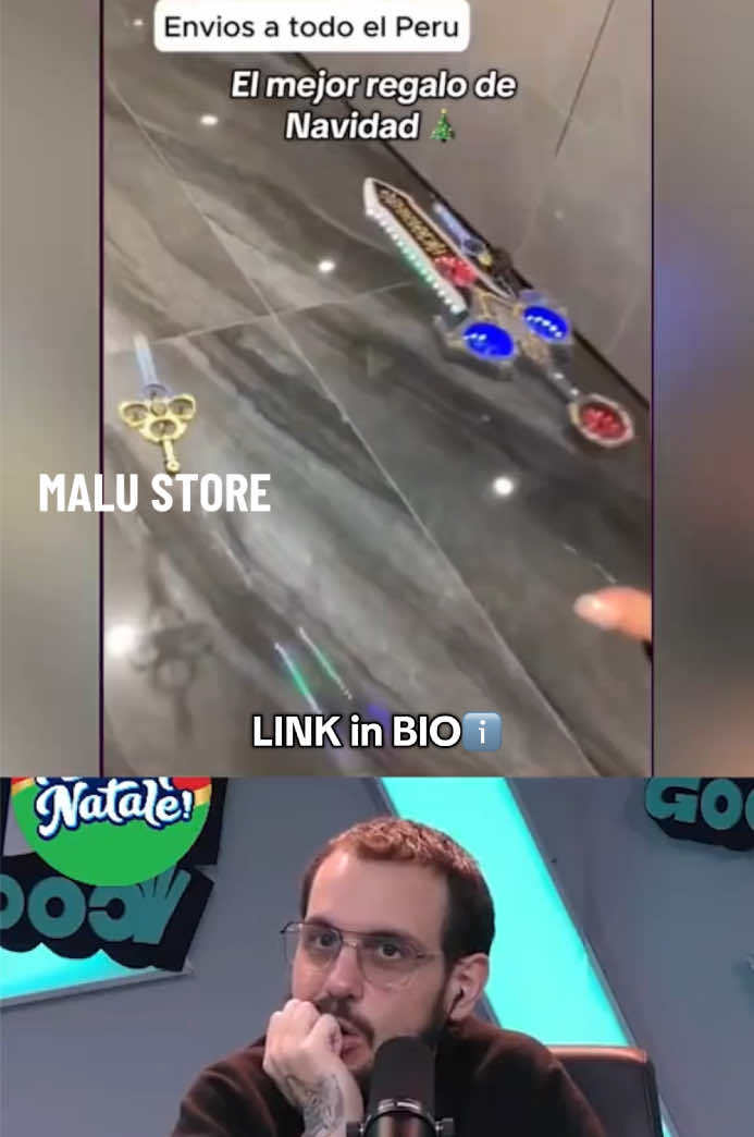 Pedidos 📲 997(809)624 LINK in BIO ℹ️ Envíos a nivel Nacional 🇵🇪 @Habla Good  #navidad 