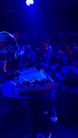 عيد ميلاد مفيش كل سنه. انا طيبه 💃💃