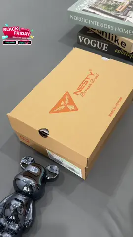 #SieuSaleBlackFriday #MuaTaiTikTokShop #dép #giaydep #nesty 