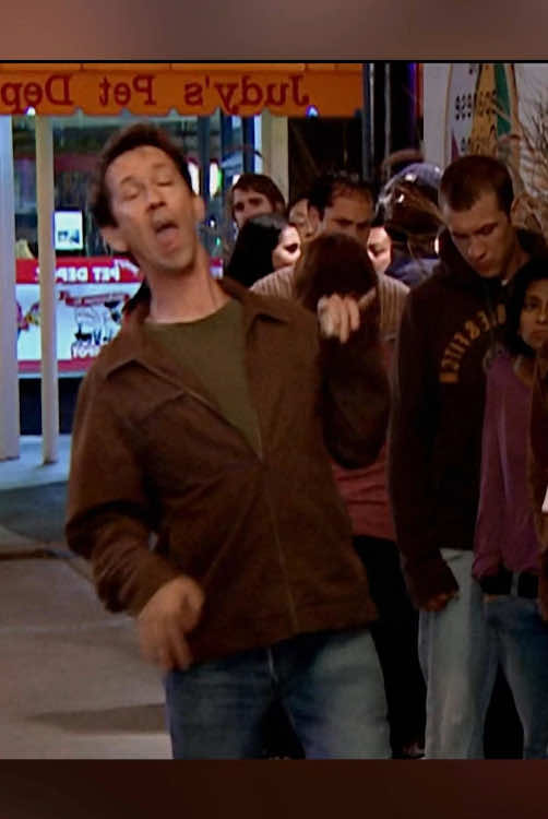 #curbyourenthusiasm #fyp #tiktok #foryou 