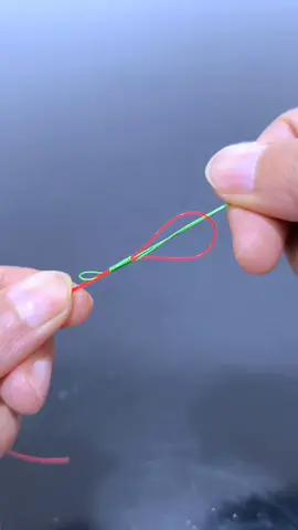 Mastering Line Connection Easy a Simple Connection Braid for Mono Lines-  Best Recommendation for Beginners #usafishing #fishingtiktoks #diyfishing #fishing #unitedstates #fishinglife #memancing #fishingtips #fishingknots 