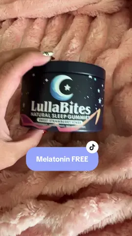I swear by these things! #lullabites #naturalsleepgummies #tiktokshopblackfriday #tiktokshopcybermonday 