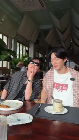 Tidak ini terlalu menggemaskan 🥰 🐯🤏김형제는 참지 않아 ϱ(`ન̇´)⁼³̳  youtube.com/shorts/RbrAgqa… #시우민 #XIUMIN #첸 #CHEN@INB100_Official 