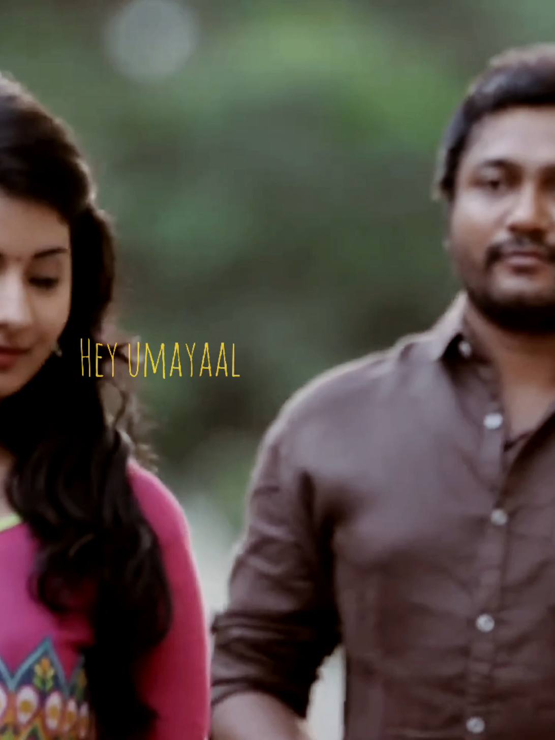 Hey umayaal 🤎💎 #heyumayaal #tamilsong #viral #fyp #vibevault 