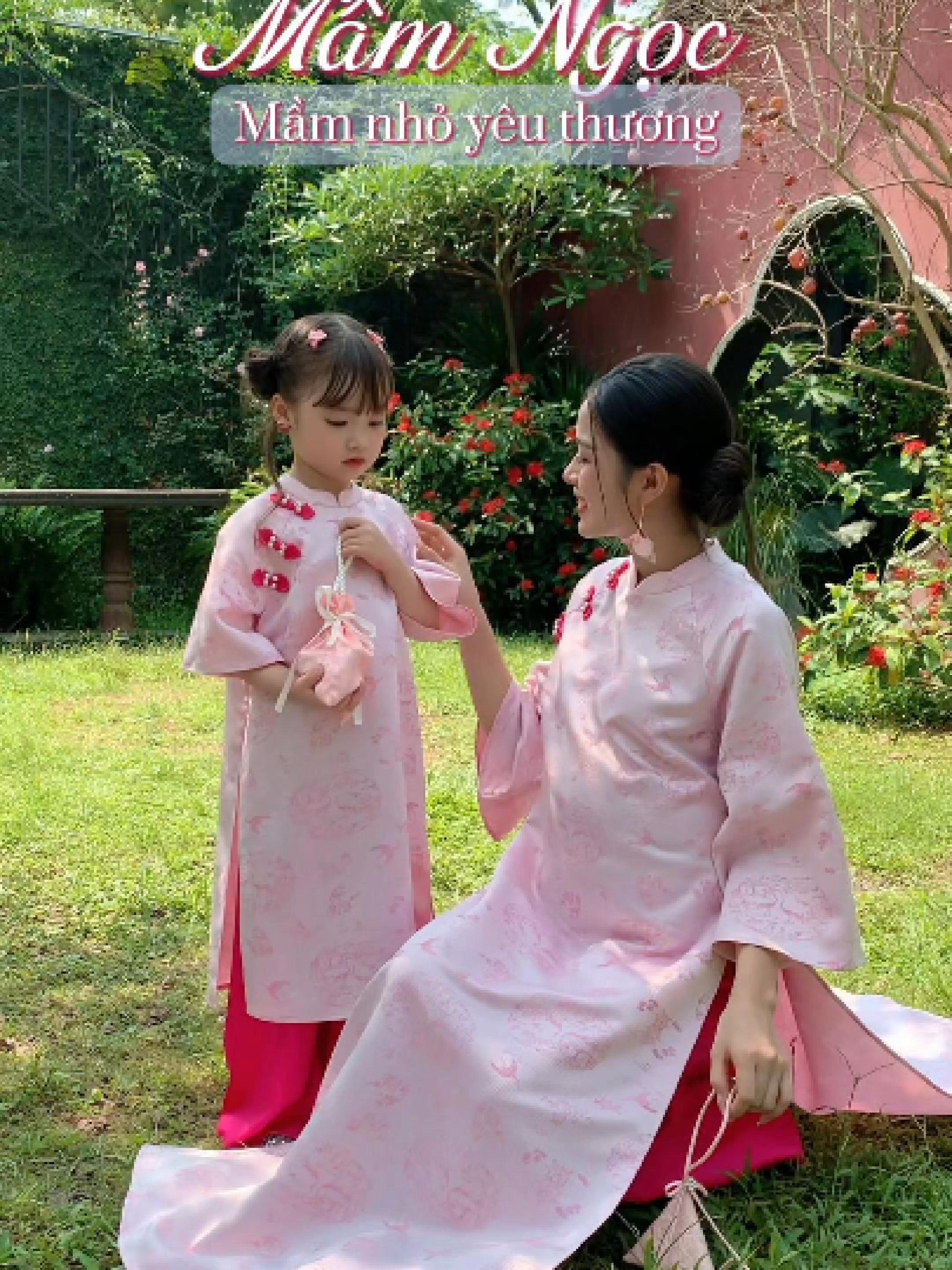 Cùng mẹ cùng bé chuẩn bị đón năm mới thôi nàoo #b2mum #b2mumdesign #mebimsua #mebaumacdep #mebau #mebaumacgi #fypシ゚