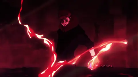 Triển khai lãnh địa !!                     #sdhqwz #animeedit #xh #qwiglzn #jujutsukaisen 